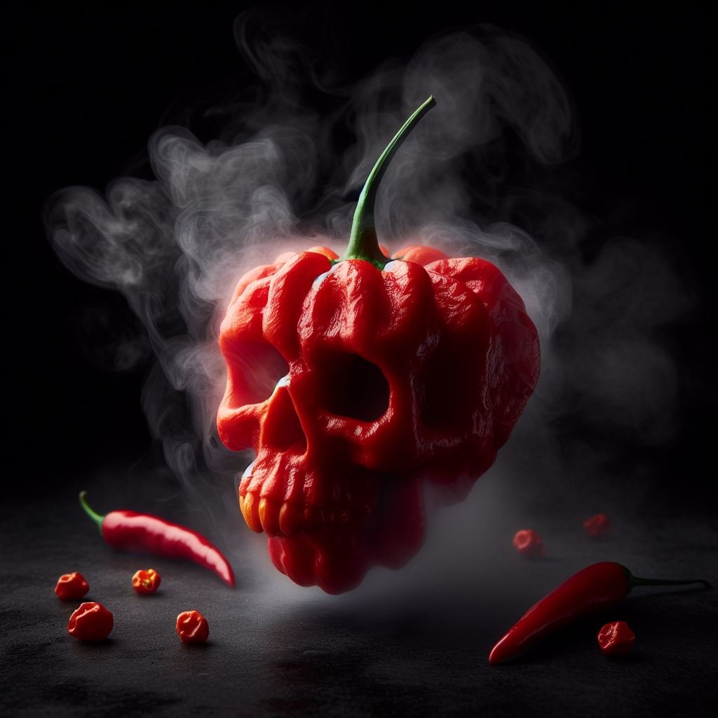 4 x TUFO Truffle Hot Sauce INFERNO (4 x 250 ml) - TufoSauce
