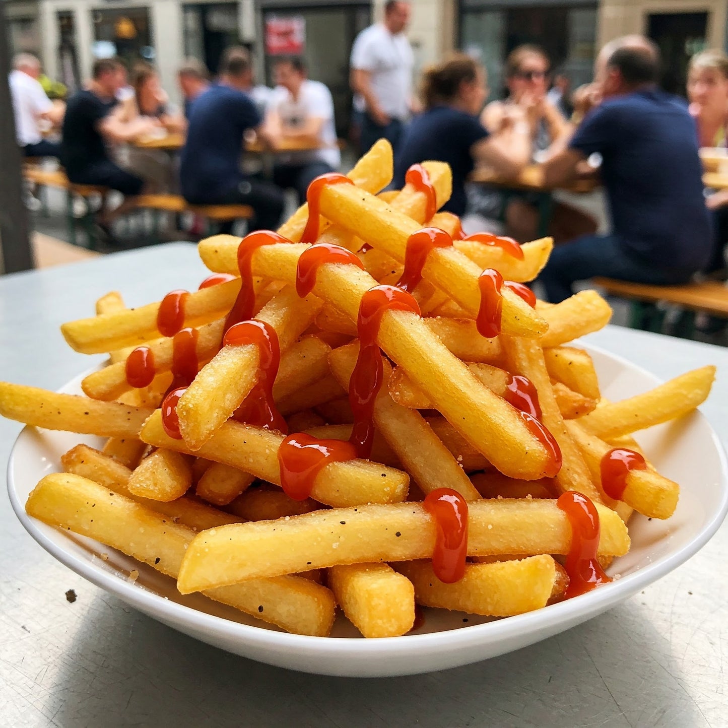 TERRE NOIRE - Truffle Ketchup'  (250 ml)