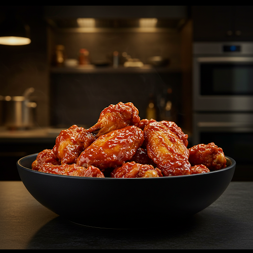 TUFO - Truffle Hot Sauce 'INFERNO' (250 ml)