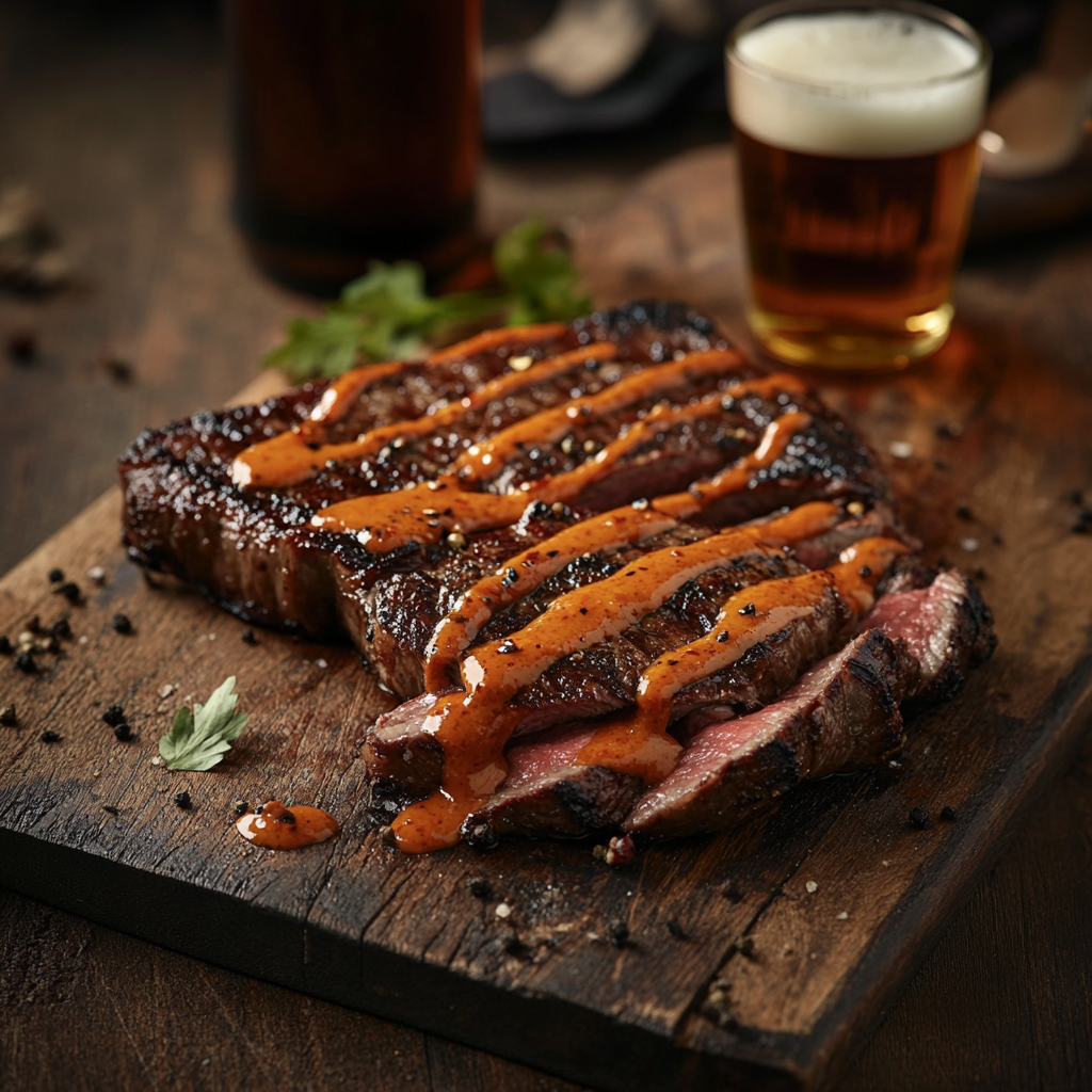 TUFO - Truffle Hot Sauce 'PICCANTE'  (250 ml)