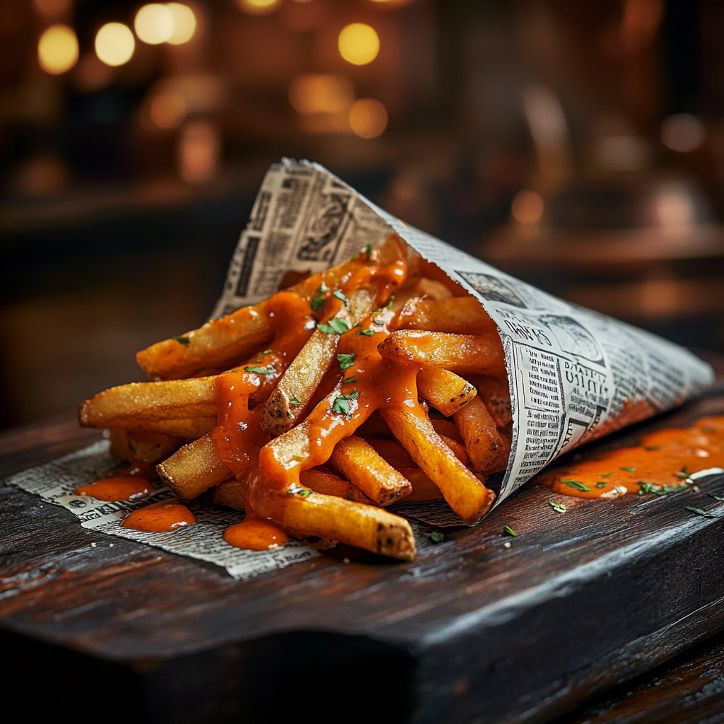 TUFO - Truffle Hot Sauce 'PICCANTE'  (250 ml)