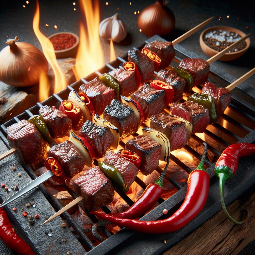 4 x TUFO Truffle Hot Sauce "PICCANTE" (2x 250 ml)