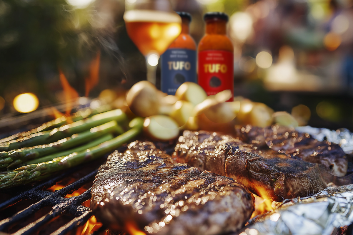 TUFO 3 x Gift BOX - TufoSauce