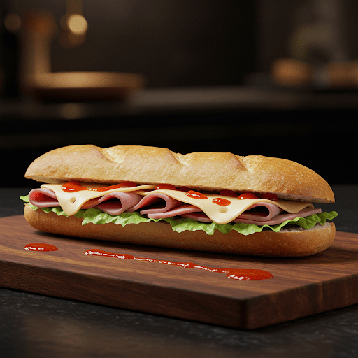 4 x TUFO Truffle Hot Sauce INFERNO (4 x 250 ml) - TufoSauce