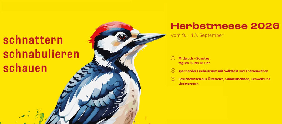 Herbstmesse Dornbirn (Austria)