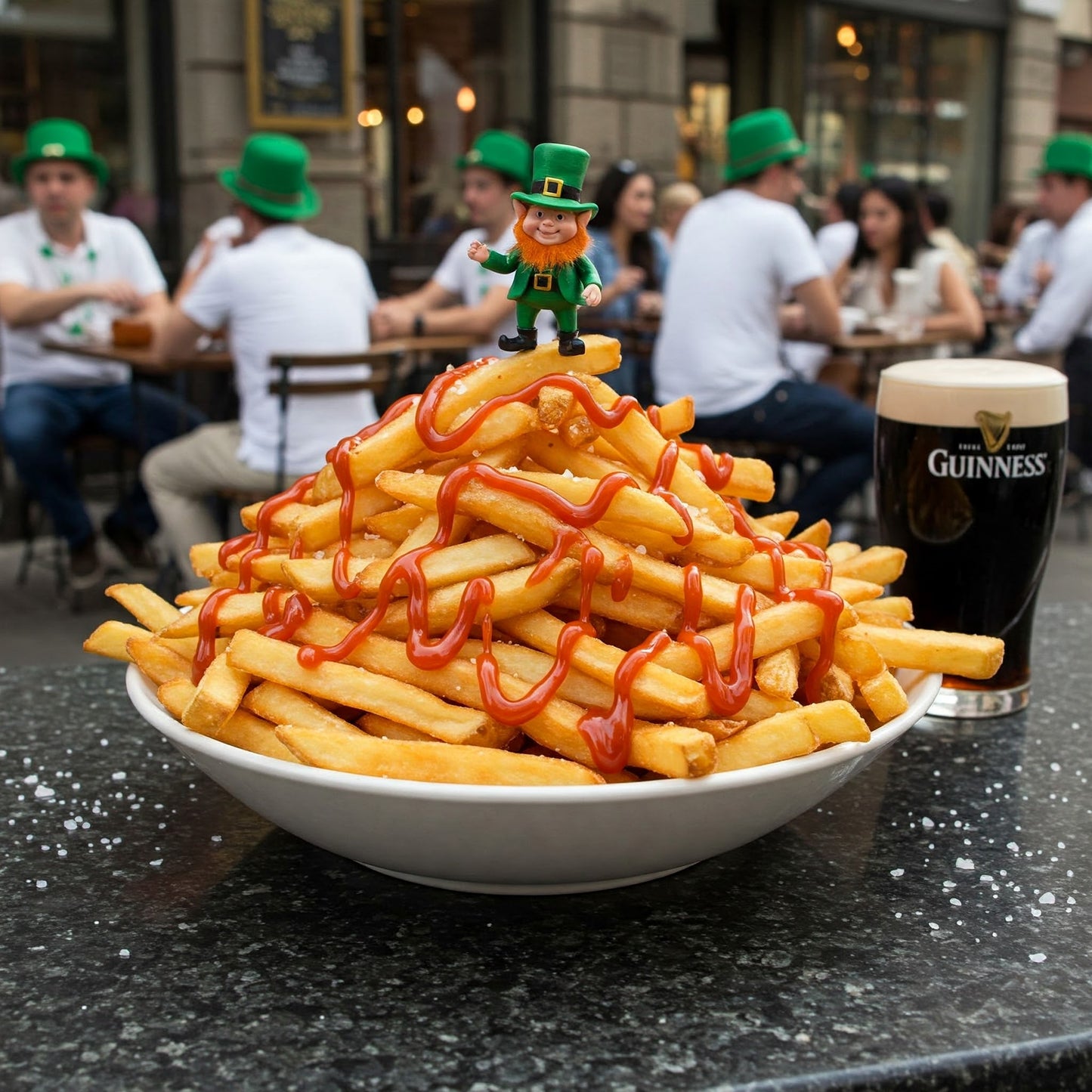 Ketchup Trüffel grand format (2,5 litres) Traiteur et Fêtes