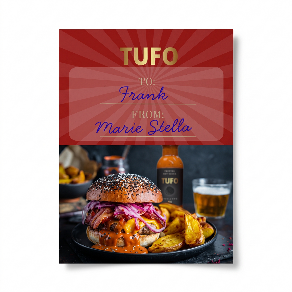 Personal Gift Card with 15% Recipient Discount