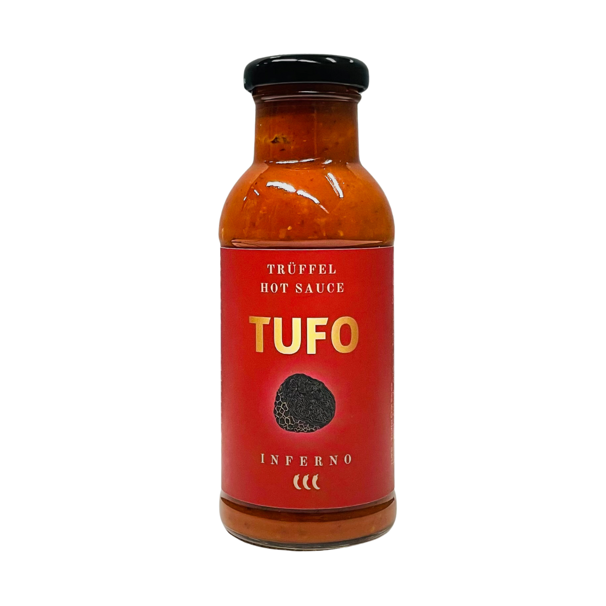 TUFO - Truffle Hot Sauce 'INFERNO' (250 ml)