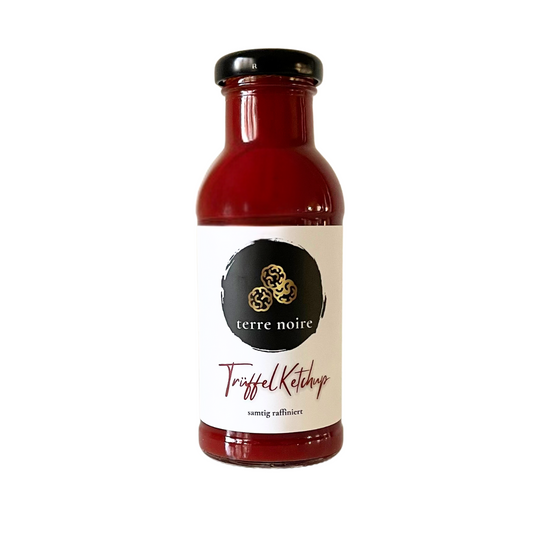 TERRE NOIRE - Ketchup' à la Truffe (250 ml)