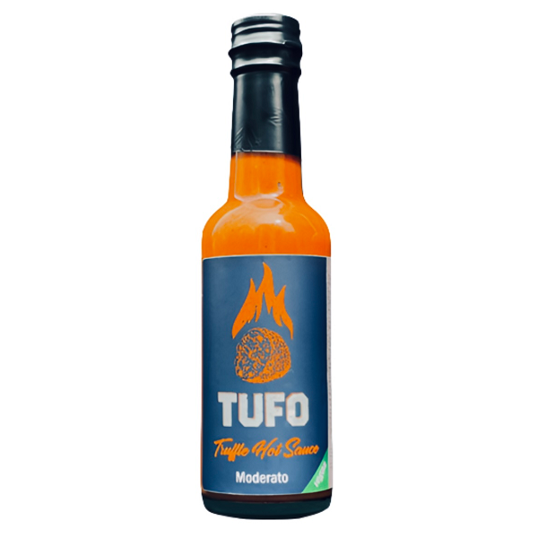 TUFO - Sauce Piquante à la Truffe 'Moderato' (200 ml)