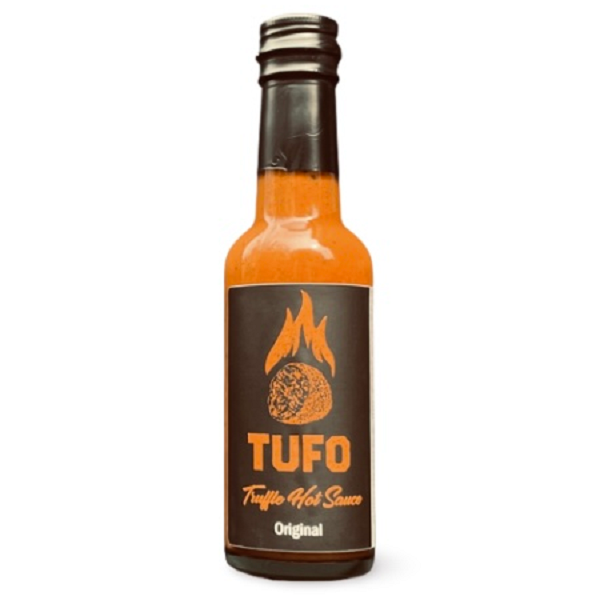 TUFO - Sauce piquante à la truffe (200 ml)