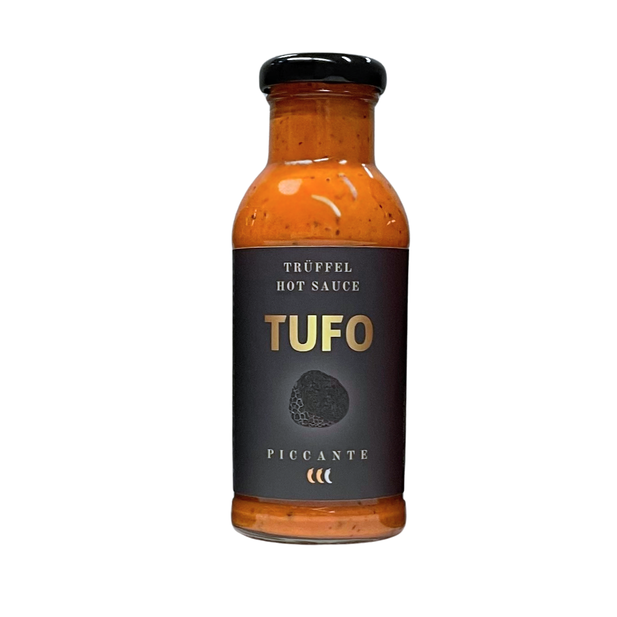 TUFO - Truffle Hot Sauce 'PICCANTE'  (250 ml)