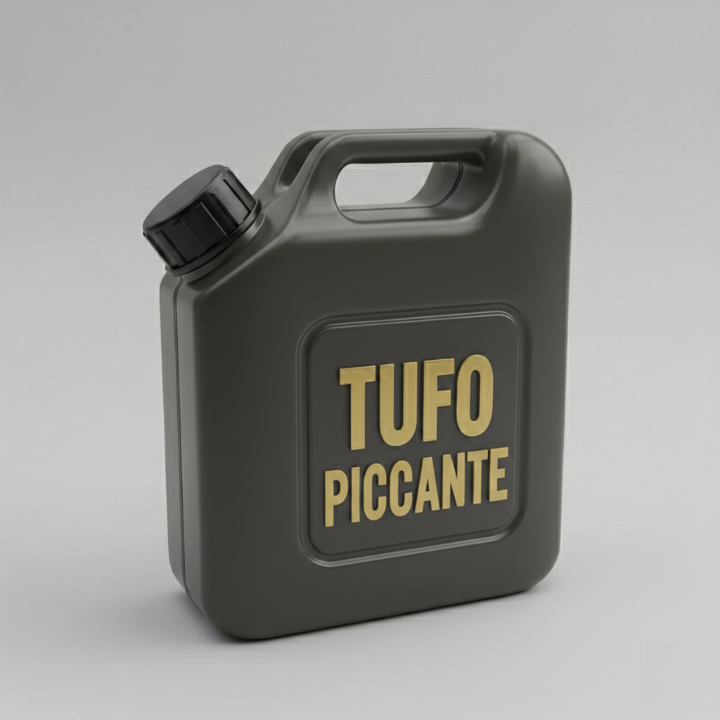 TUFO PICCANTE Supersize (2,5 Liter) Catering &amp; Party