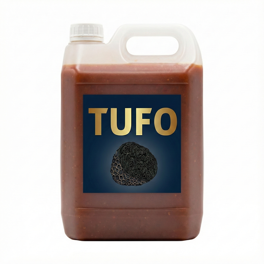 Catering und Party: TUFO Trüffel-Hot-Sauce „Piccante“ 2,5 l