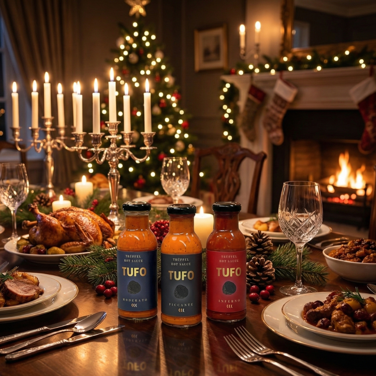 TUFO 3 x Geschenkbox