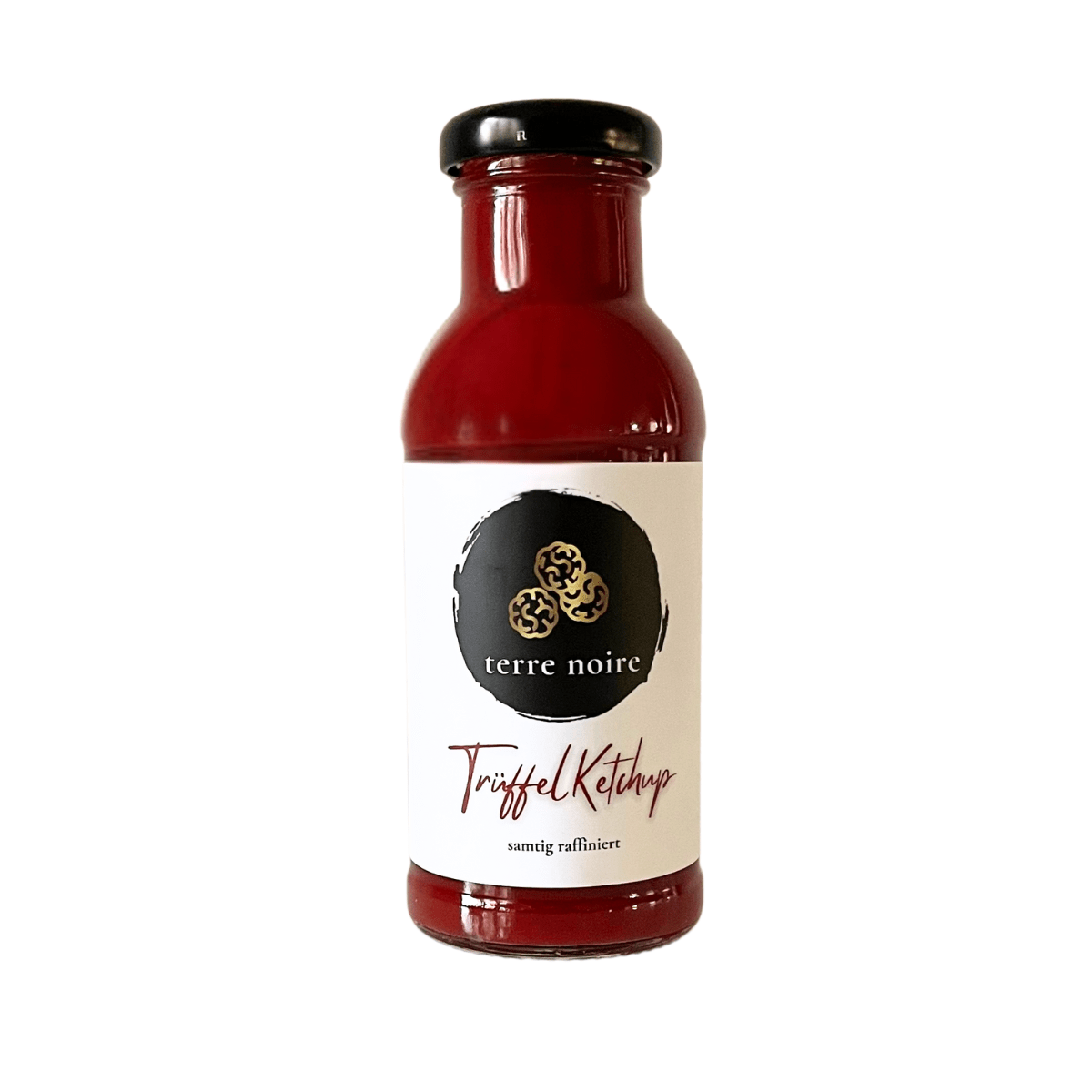 TERRE NOIRE - Truffle Ketchup' (250 ml) - Truffle Ketchup - TufoSauce