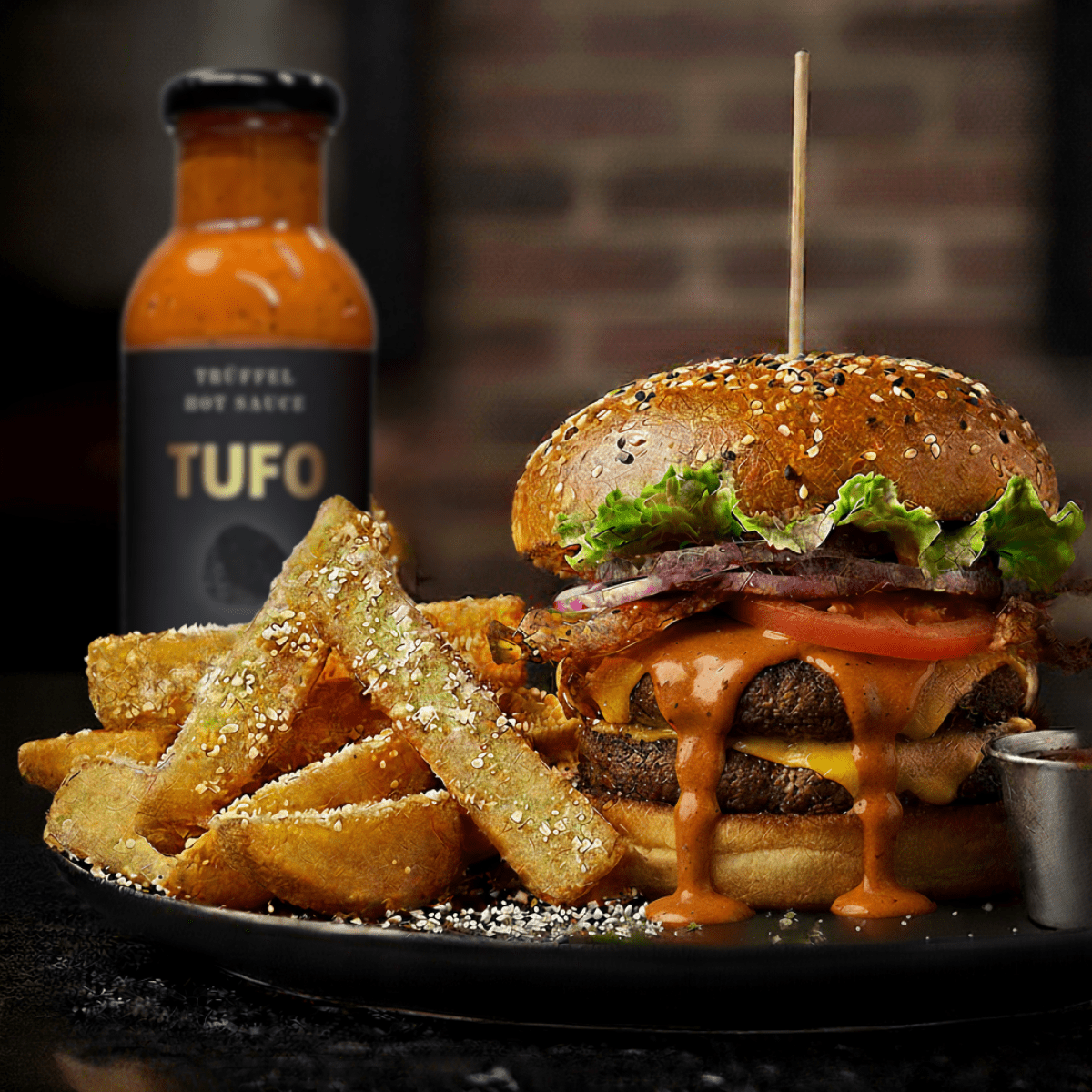 TUFO 3 x Gift BOX - TufoSauce