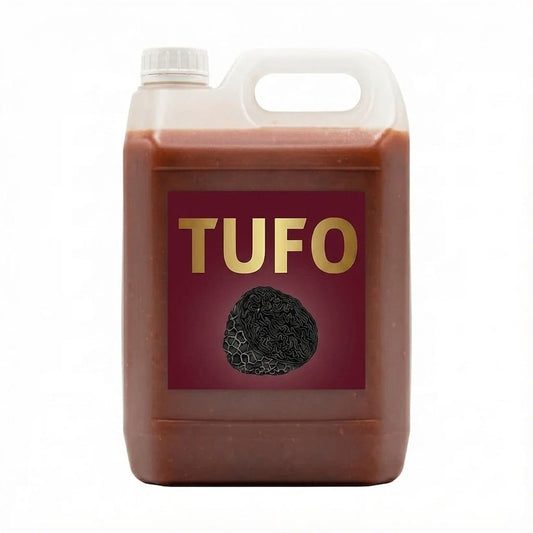 TUFO INFERNO Supersize (2.5 liter) Catering and Party-Hot Sauce-TUFO GmbH - Trüffel & Chili Saucen