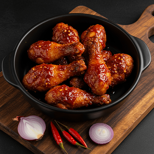 TUFO INFERNO Supersize (2.5 liter) Catering & Party - TufoSauce