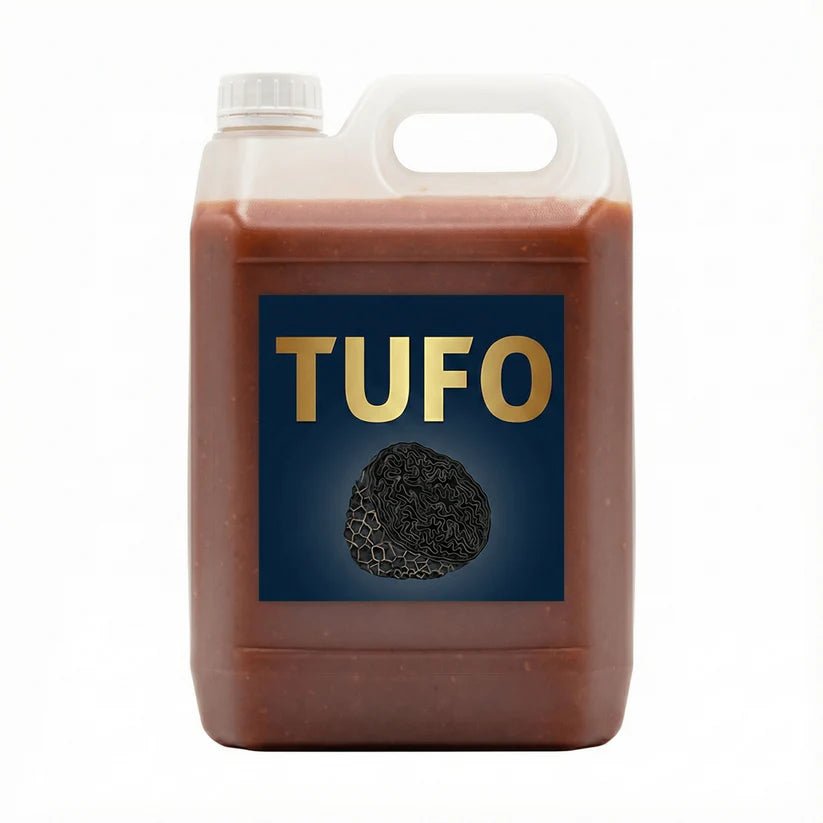 TUFO MODERATO Supersize (2.5 liter) Catering and Party-Hot Sauce-TUFO GmbH - Trüffel & Chili Saucen