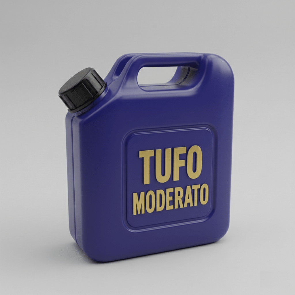 TUFO MODERATO Supersize (2.5 liter) Catering & Party - Hot Sauce - TufoSauce