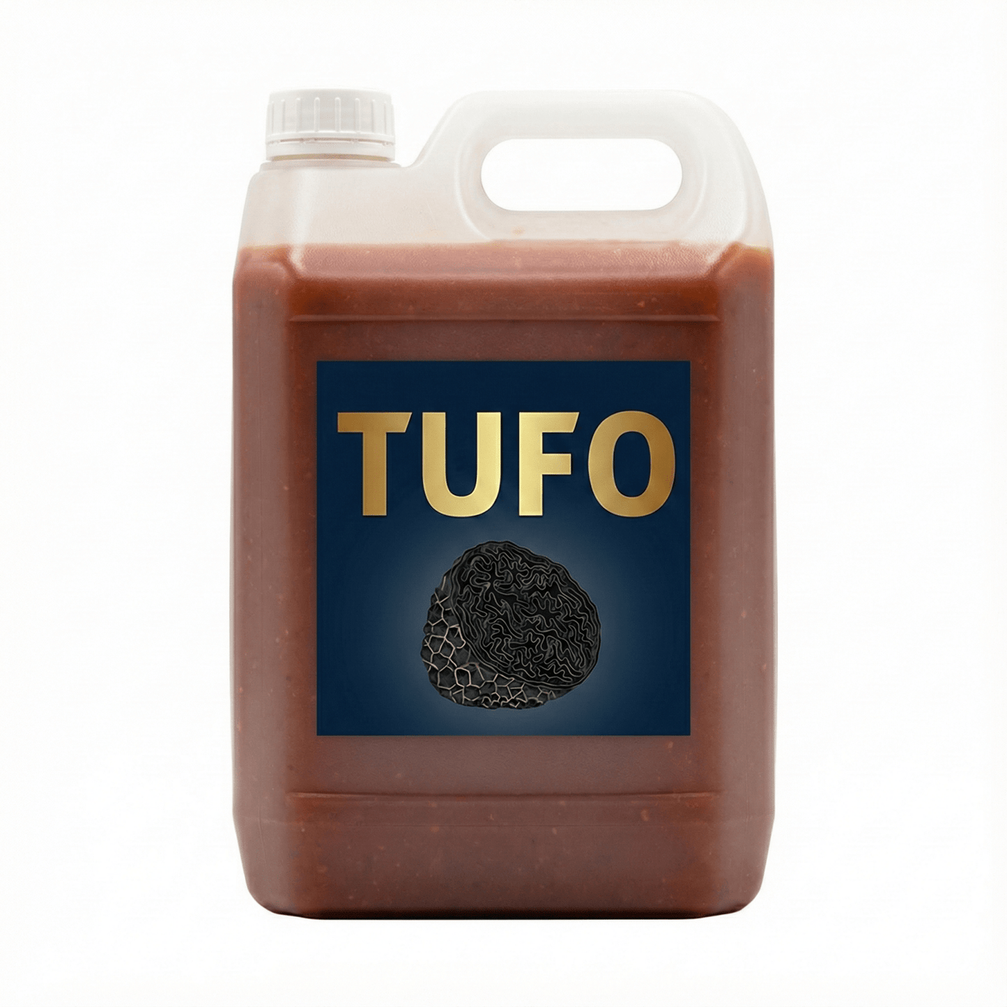 TUFO PICCANTE Supersize (2.5 liter) Catering & Party-Hot Sauce-TUFO GmbH - Trüffel & Chili Saucen