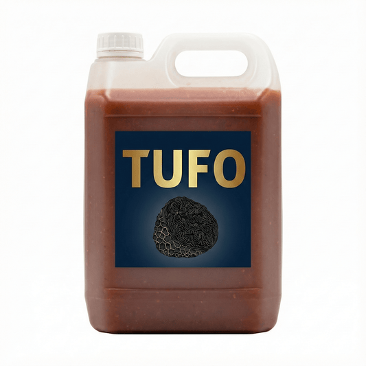 TUFO PICCANTE Supersize (2.5 liter) Catering & Party-Hot Sauce-TUFO GmbH - Trüffel & Chili Saucen