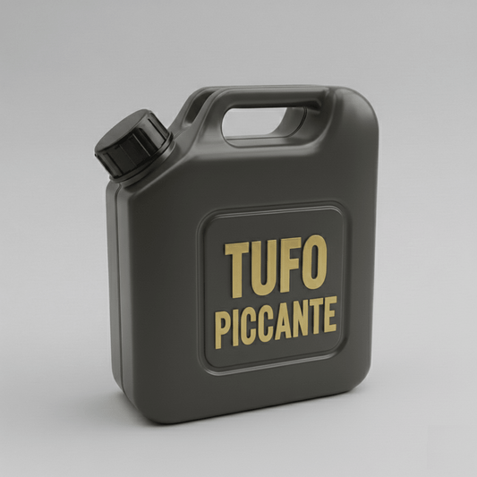TUFO PICCANTE Supersize (2.5 liter) Catering & Party - Hot Sauce - TufoSauce