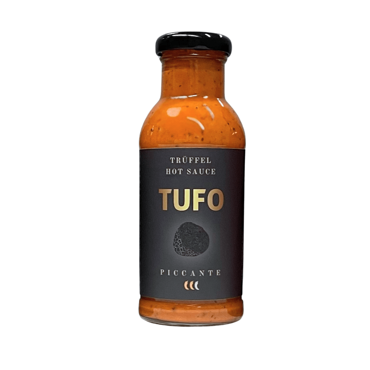 TUFO - Truffle Hot Sauce 'PICCANTE' (250 ml) - Hot Sauce - TufoSauce