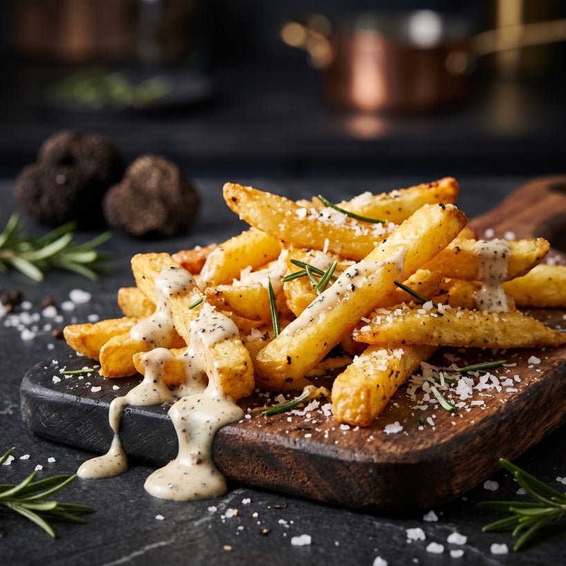 TUFO Truffle Mayo (Vegan) 160 ml-Mayonnaise-TUFO GmbH - Trüffel & Chili Saucen